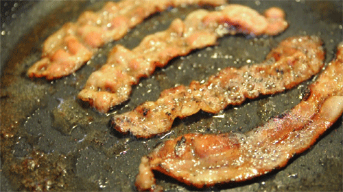 delicious bacon