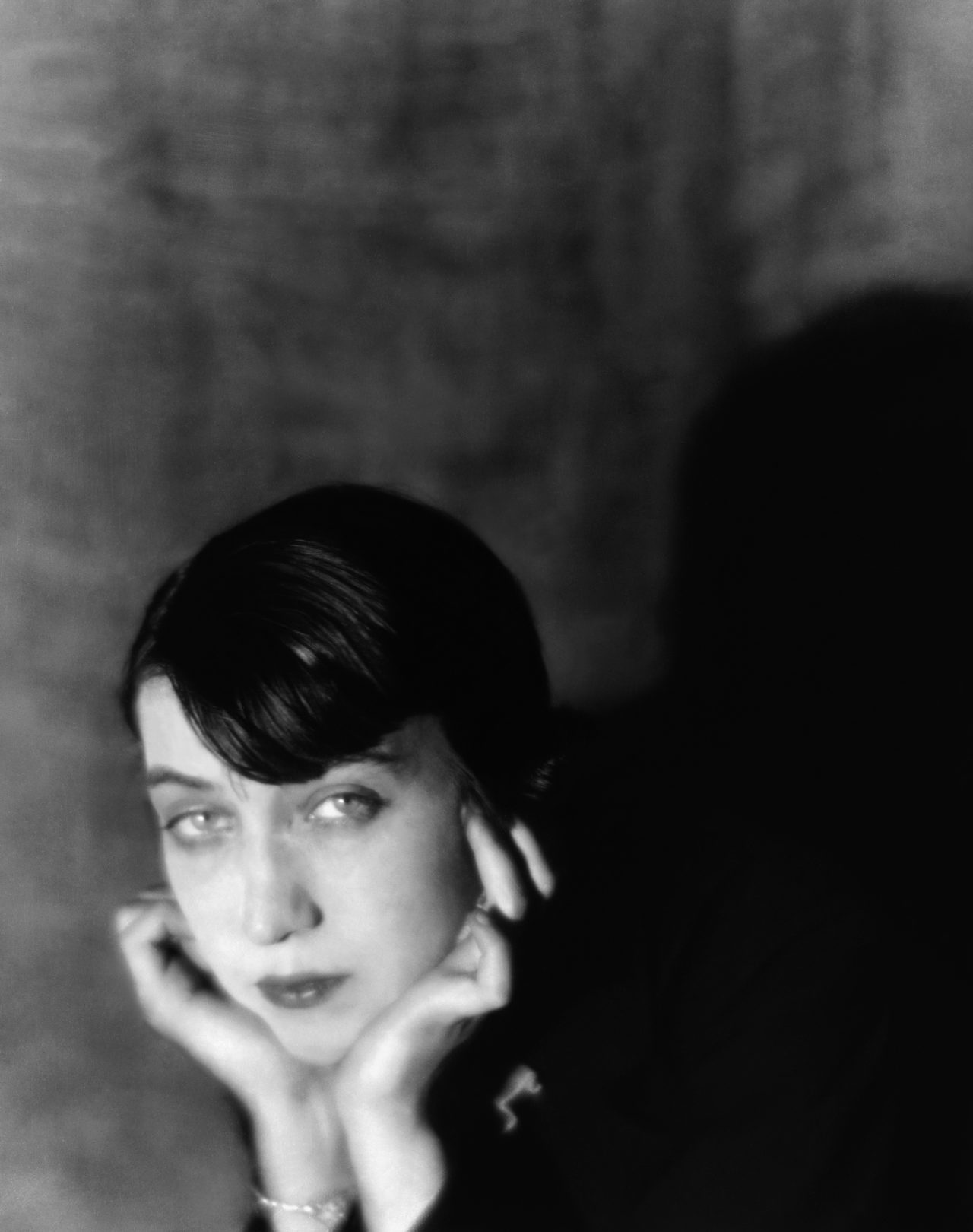 Portrait of Berenice Abbott %C2%A9 1925 Man Ray