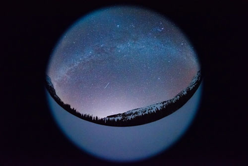 Объективы fisheye