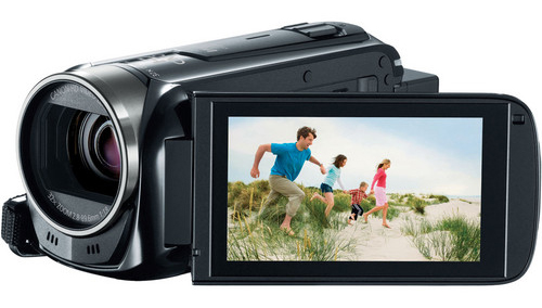 Canon VIXIA HF R500 video camera