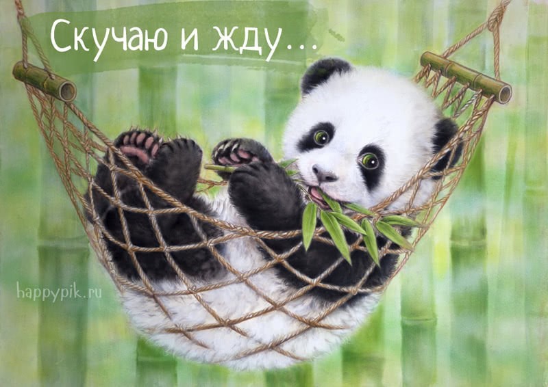 Скучаю по тебе