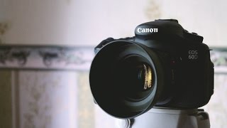 Видео Личное мнение - Canon 60D (автор: Suxfoto)