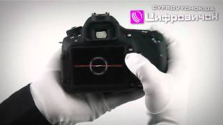 Видео Видеообзор Canon EOS 60D (автор: cyfrovychok)