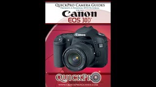 Видео Canon EOS 30D (Intro) Instructional Guide by QuickPro Camera Guides (автор: Quickpro Camera Guides)