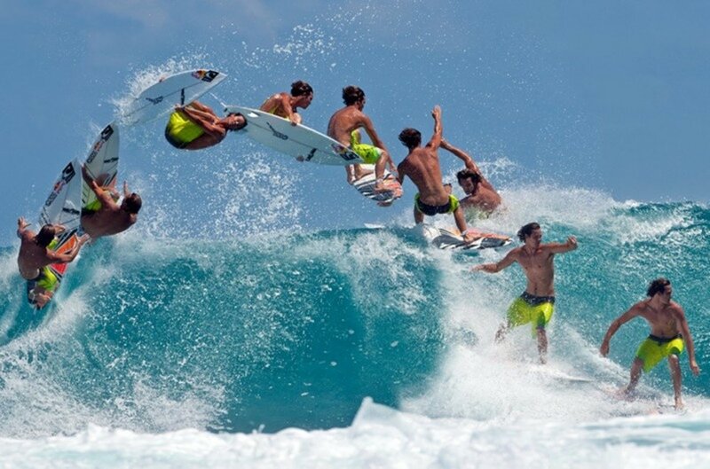 Мультисъемка (много отличных фотографий)