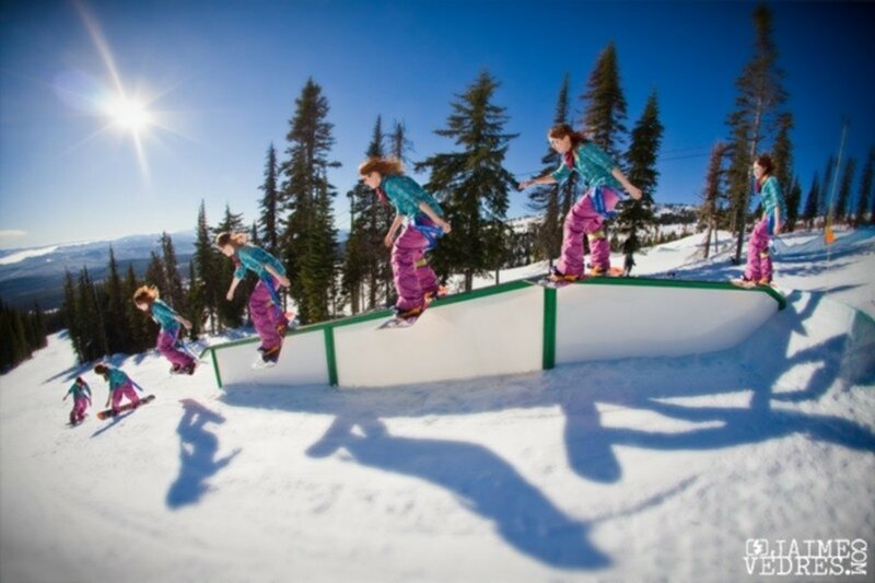 Мультисъемка (много отличных фотографий)