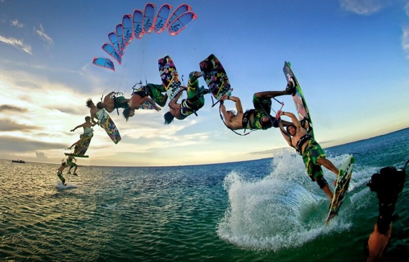 Мультисъемка (много отличных фотографий)