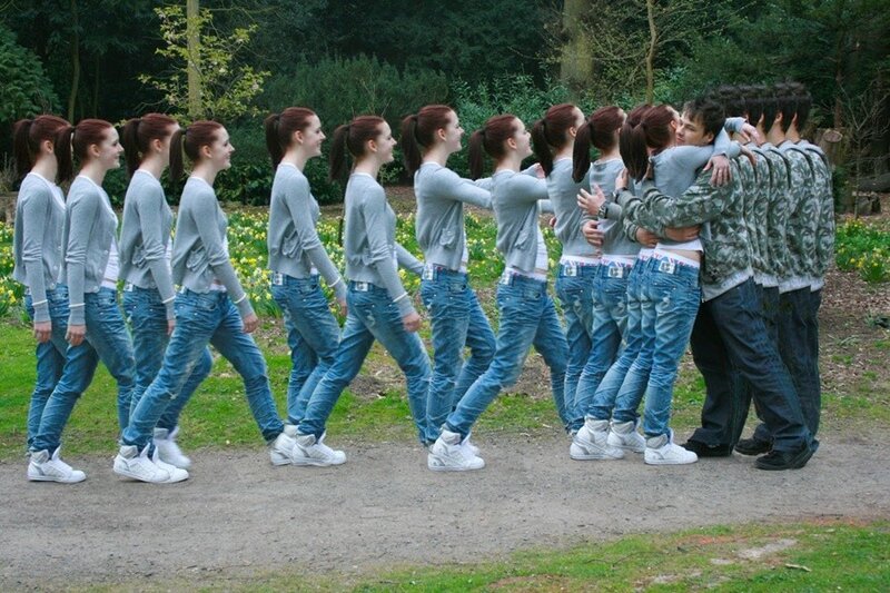 Мультисъемка (много отличных фотографий)