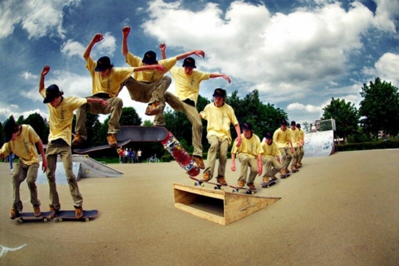 Мультисъемка (много отличных фотографий)