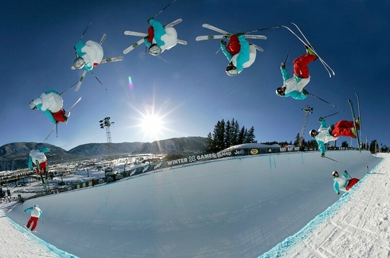 Мультисъемка (много отличных фотографий)