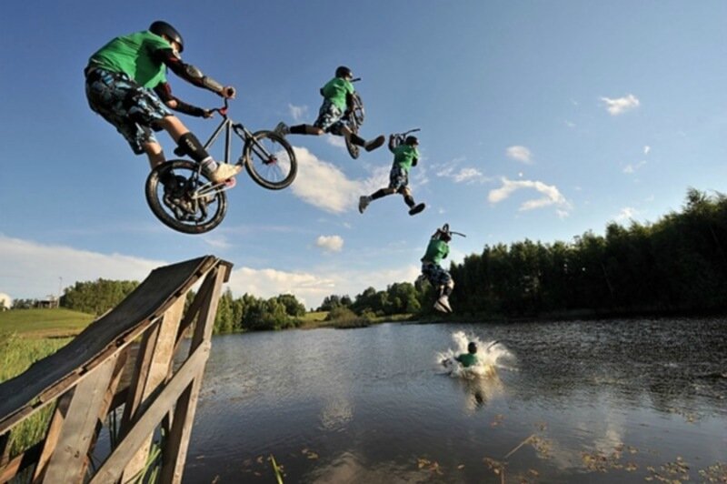 Мультисъемка (много отличных фотографий)