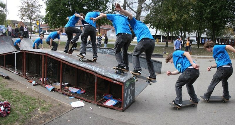 Мультисъемка (много отличных фотографий)