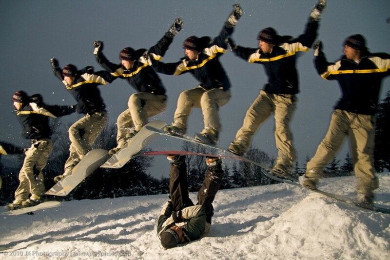 Мультисъемка (много отличных фотографий)