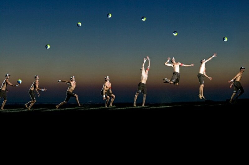 Мультисъемка (много отличных фотографий)