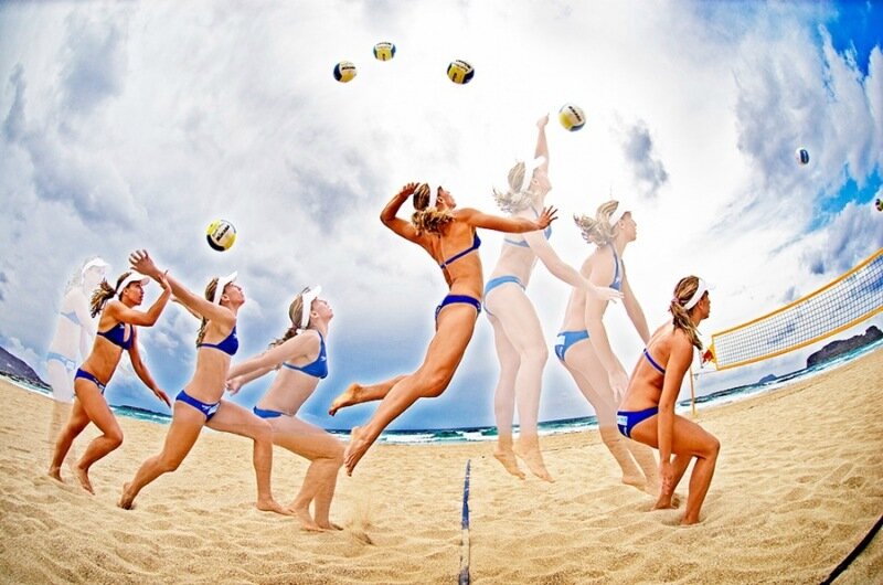 Мультисъемка (много отличных фотографий)