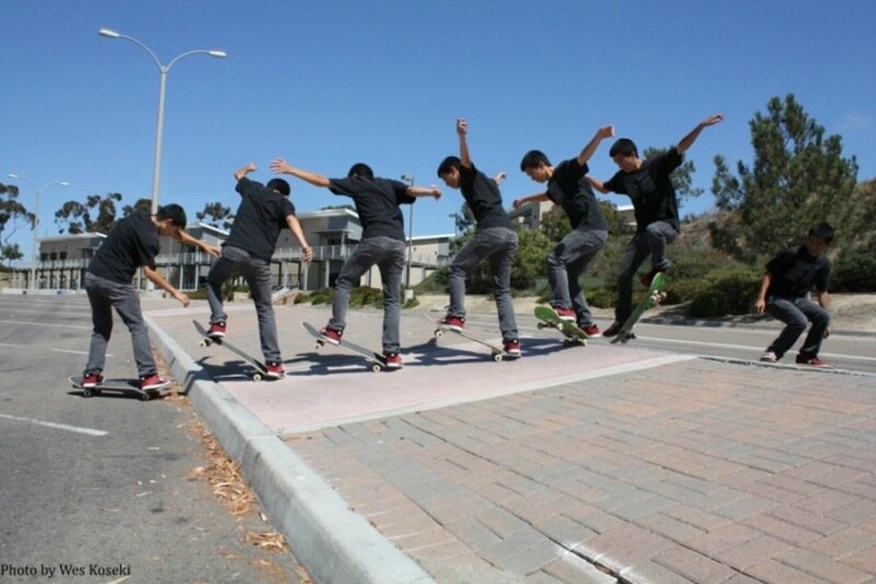 Мультисъемка (много отличных фотографий)