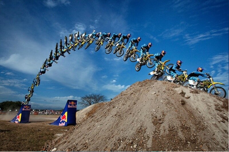 Мультисъемка (много отличных фотографий)