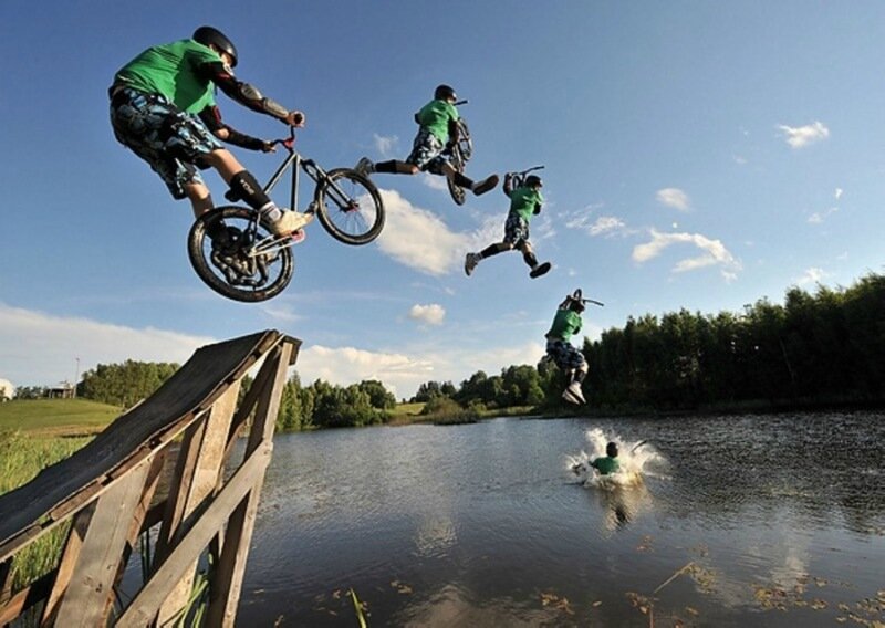 Мультисъемка (много отличных фотографий)