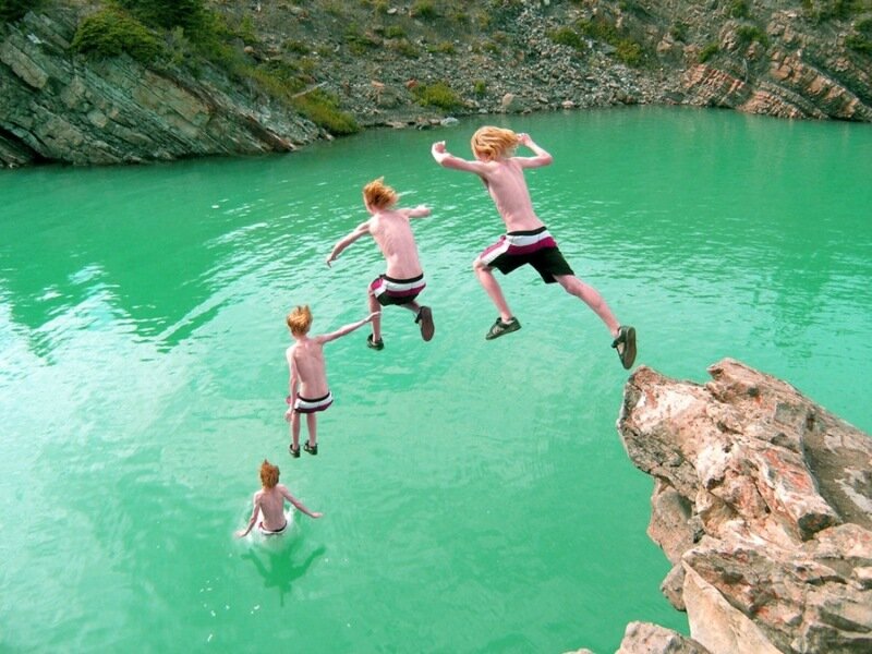 Мультисъемка (много отличных фотографий)