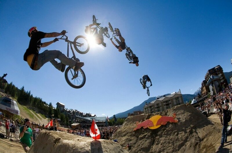 Мультисъемка (много отличных фотографий)