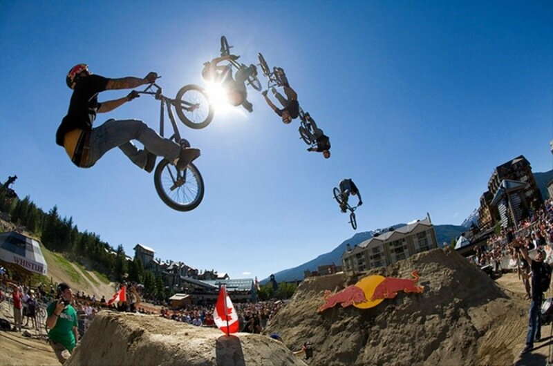 Мультисъемка (много отличных фотографий)