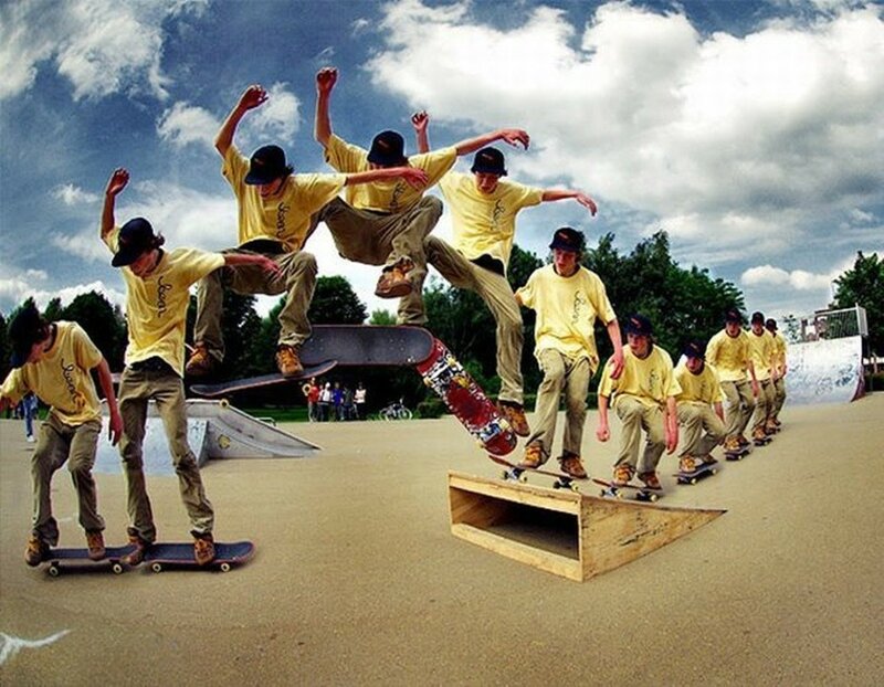 Мультисъемка (много отличных фотографий)