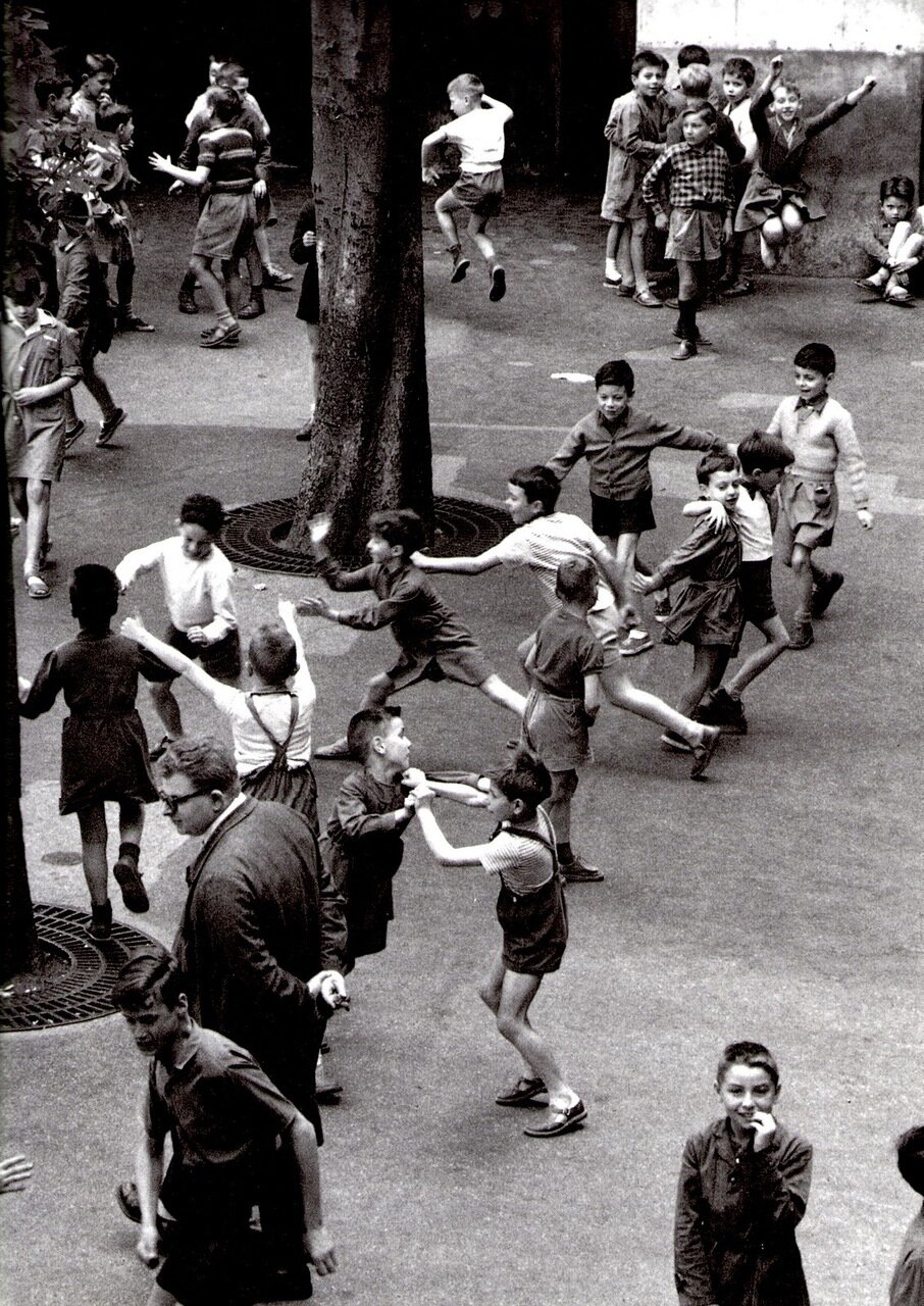 1959. На улице Буффон