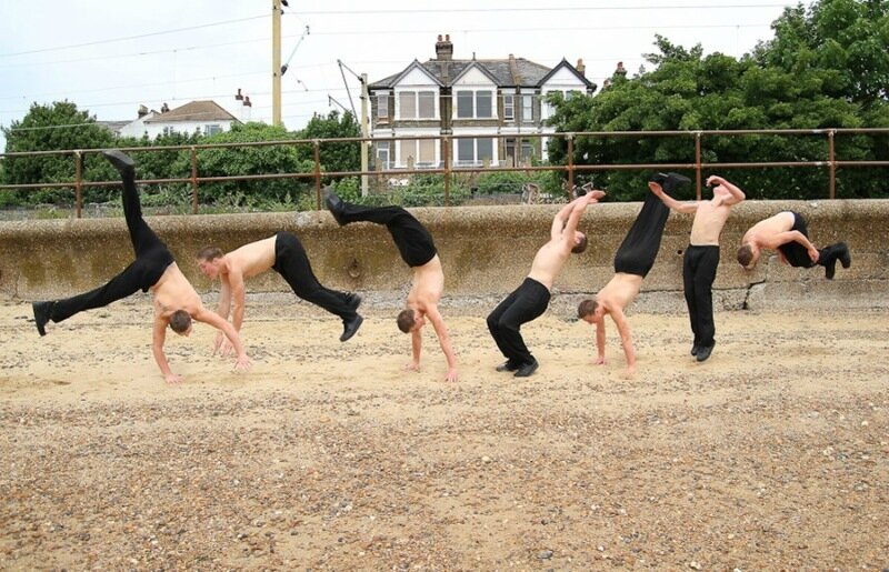 Мультисъемка (много отличных фотографий)