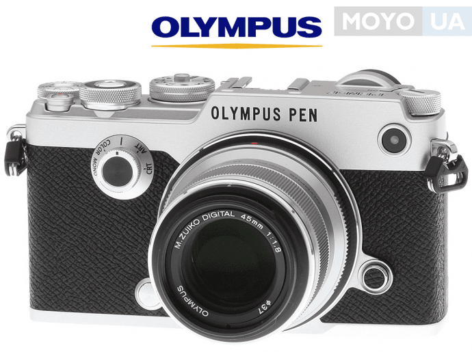 фотоаппарат Olympus