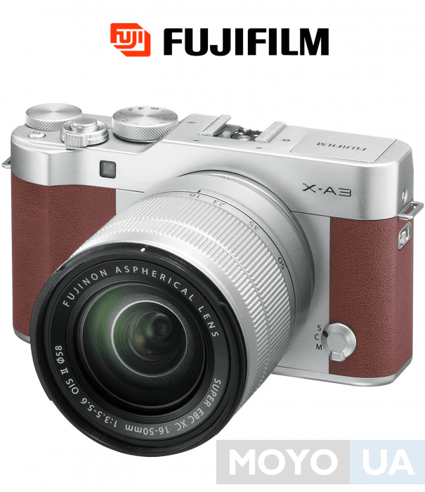 фотоаппарат Fujifilm