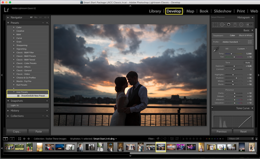 Lightroom зависает при импорте