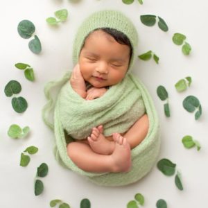 идеи для фото новорожденного в домашних условиях