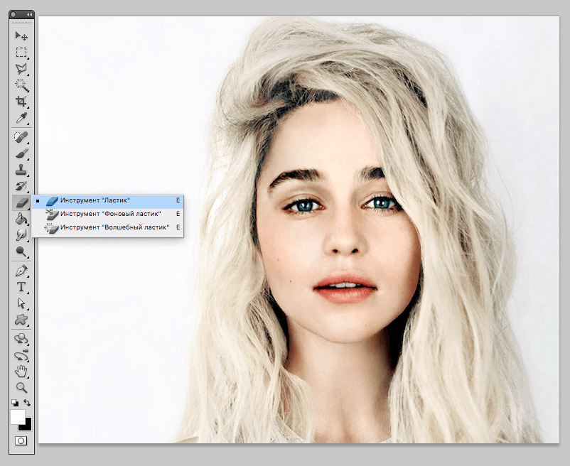 Как сделать арт из фото в Фотошопе