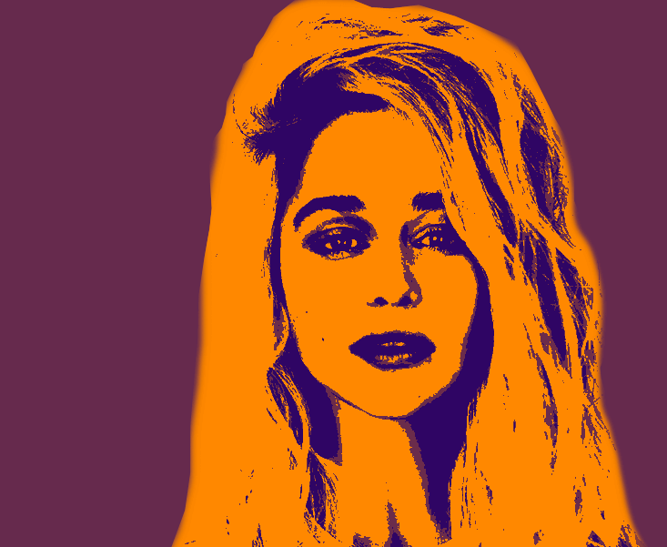 Как сделать арт из фото в Фотошопе