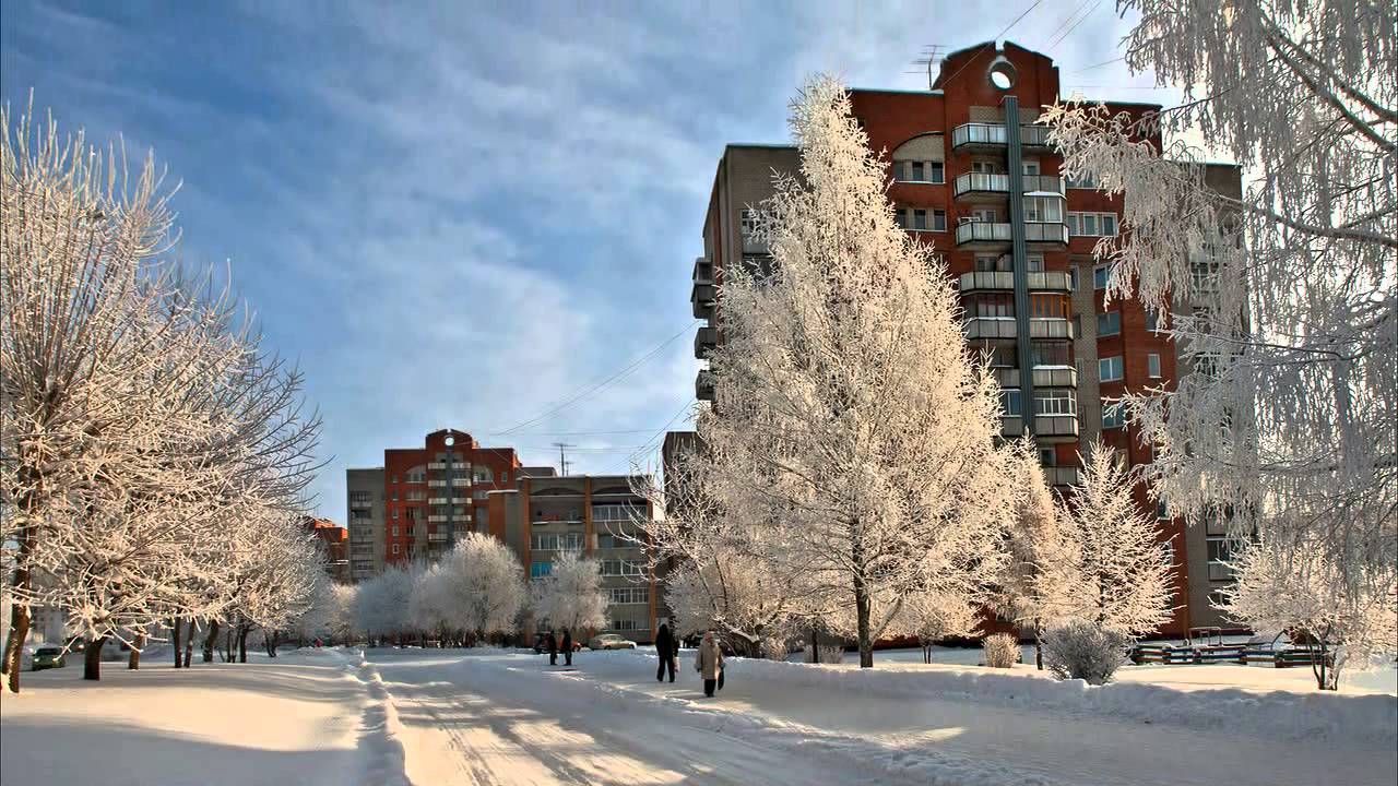 Кирово чепецк фотографии города