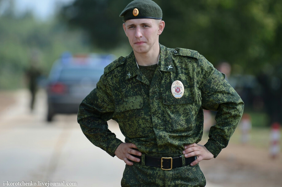 Фото в военной форме мужчины