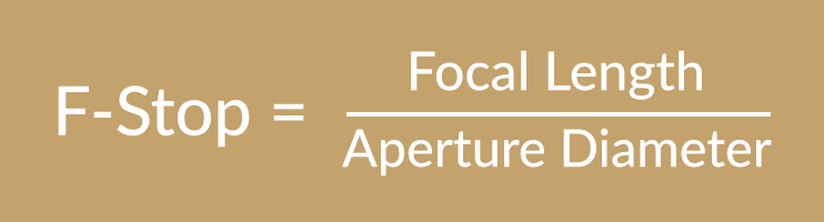 F-Stop Formula