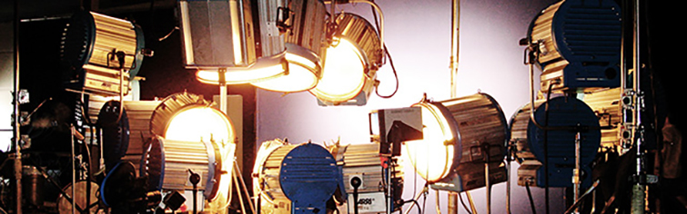 Lights and Color Temperature: Tungsten Light