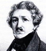 Луи-Жак-Манде Дагер (1787-1851)