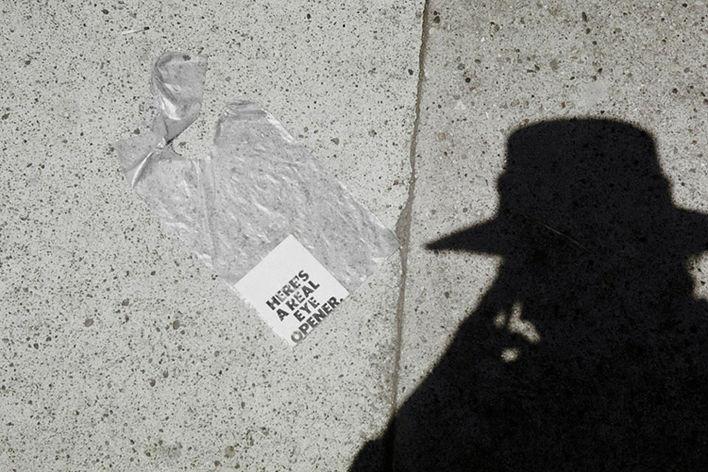 Vivian Maier / 1956 © Estate of Vivian Maier, Courtesy Maloof Collection and Howard Greenberg Gallery