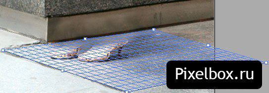 Как удалить человека с фотографии