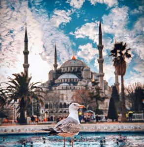 красивые виды Турции 