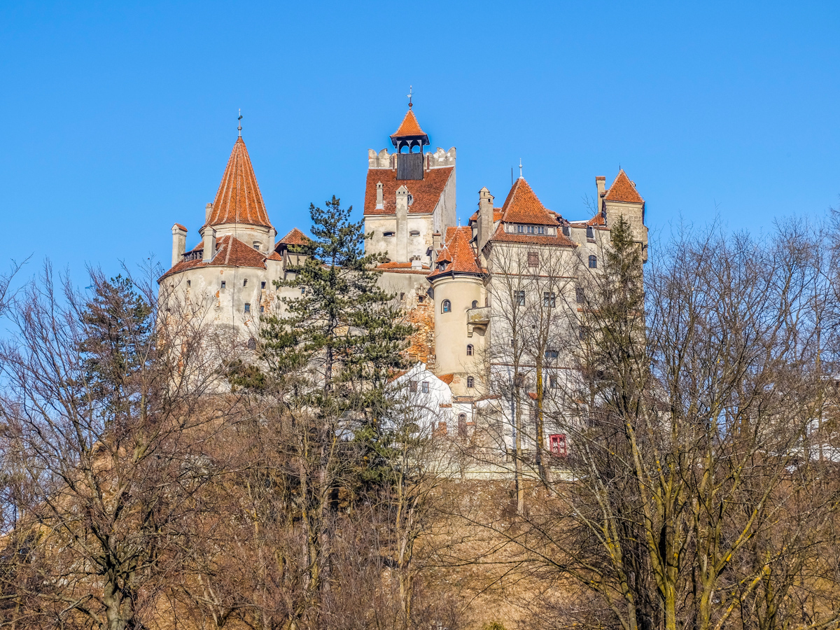 Bran Castle