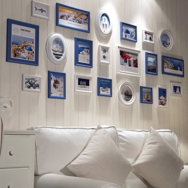 Спальня в белом цвете