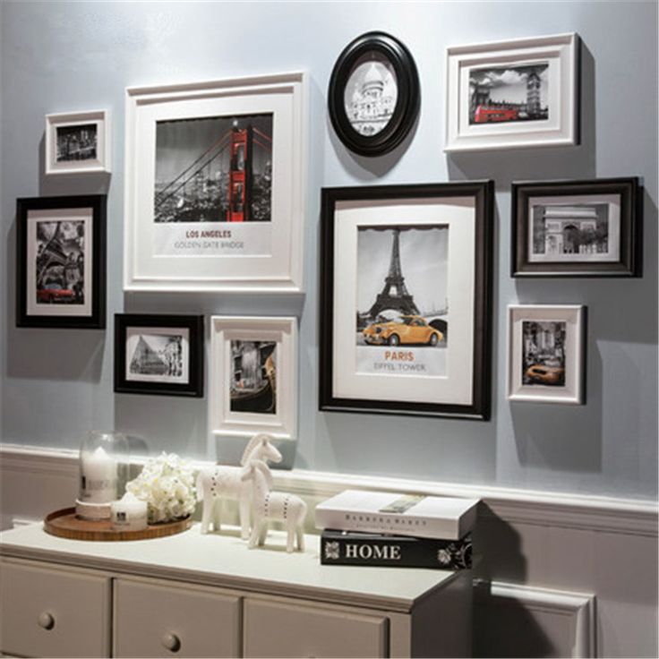 Молдинги в интерьере