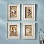 Идея фоторамок для морского стиля