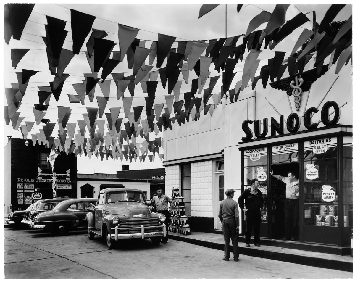 berenice abbott gallery 15