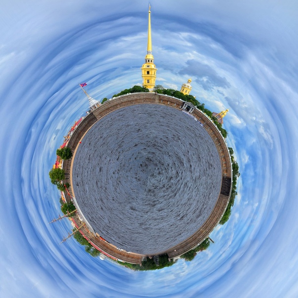 Как создать панораму 360 из фотографий