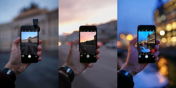 Почему смартфоны фотографируют лучше фотоаппаратов