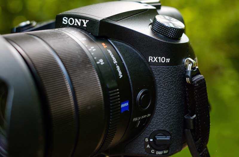 Камера Sony RX10 Mark IV
